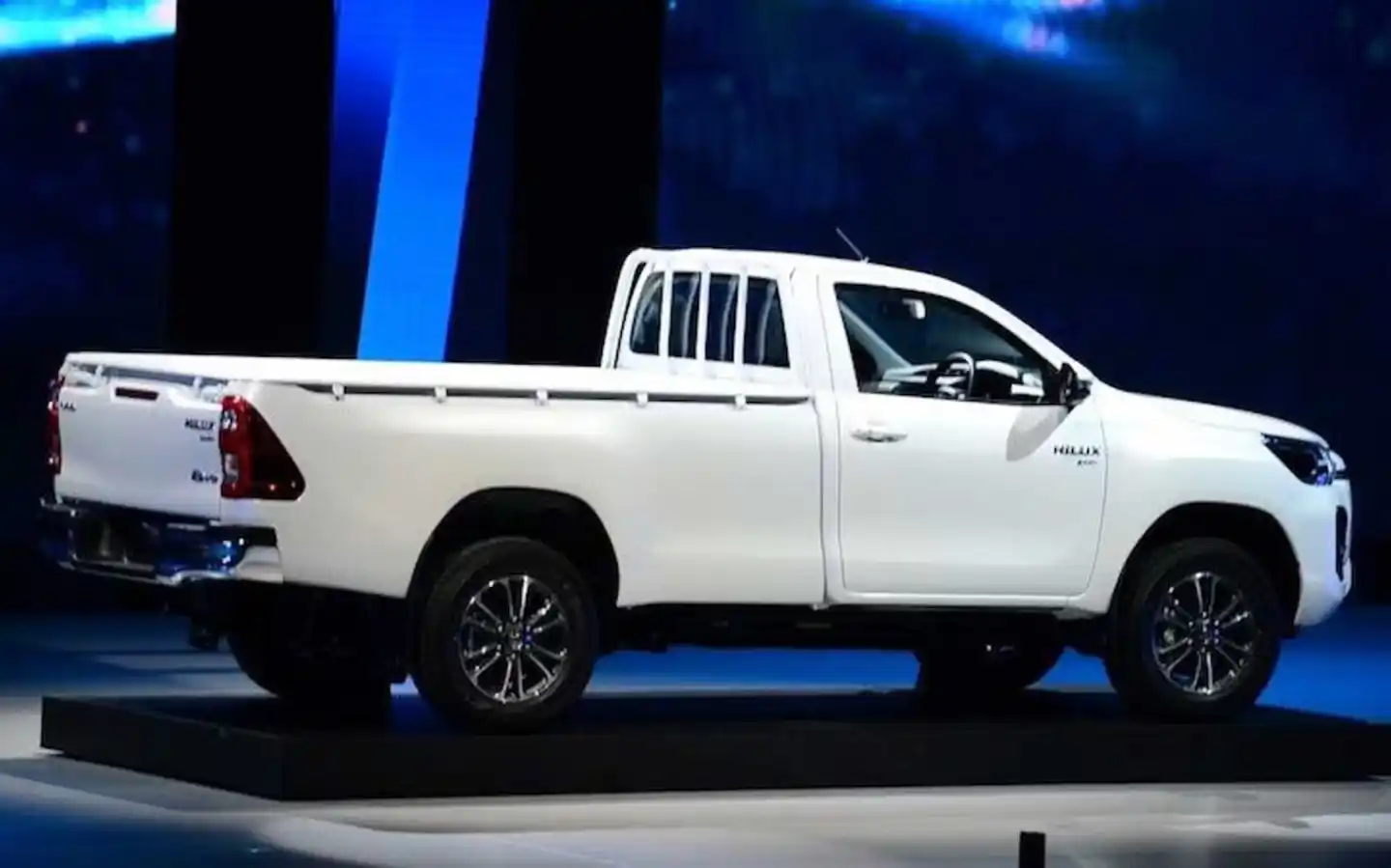 La inédita Hilux que Toyota quiere fabricar en la Argentina
