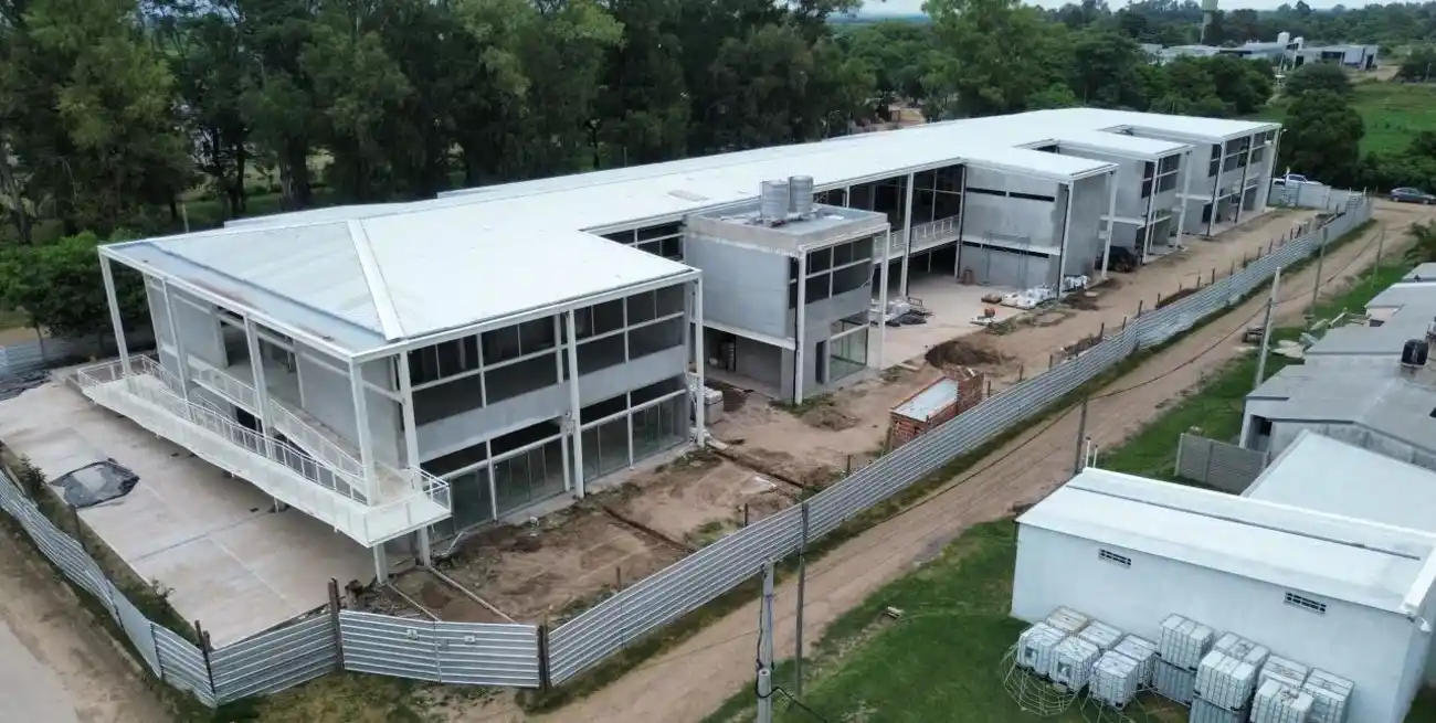 Estas intervenciones marcan el tramo final de una obra de gran escala