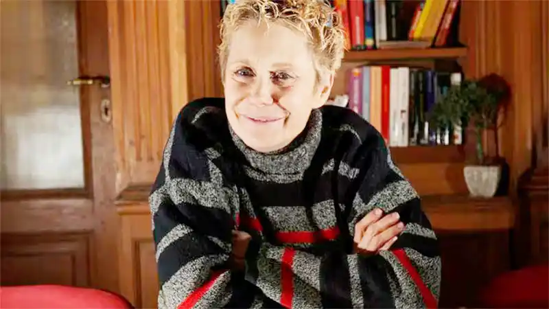 A los 70 años murió la actriz Camila Perissé