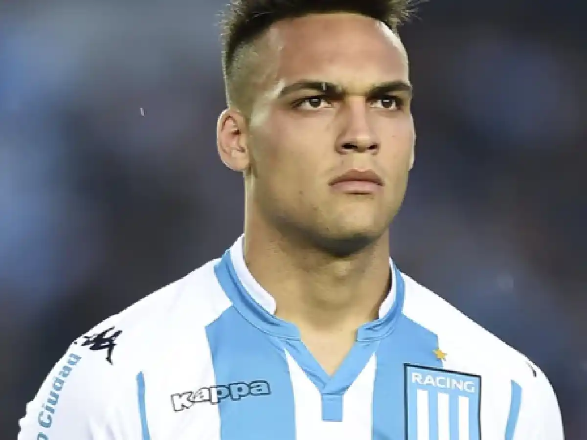 Inter quiere a Martínez ante  la posible salida de Icardi