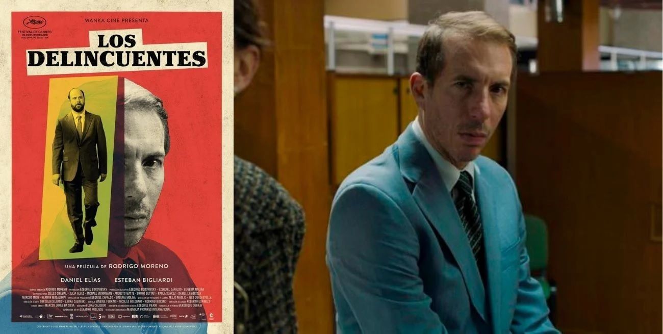 Comedia que roza con lo negro y thriller que engaña al espectador tanto con el tono como con el objetivo.
