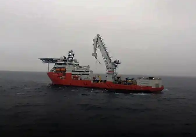 Acuerdan que Ocean Infinity prolongue la búsqueda 60 días más