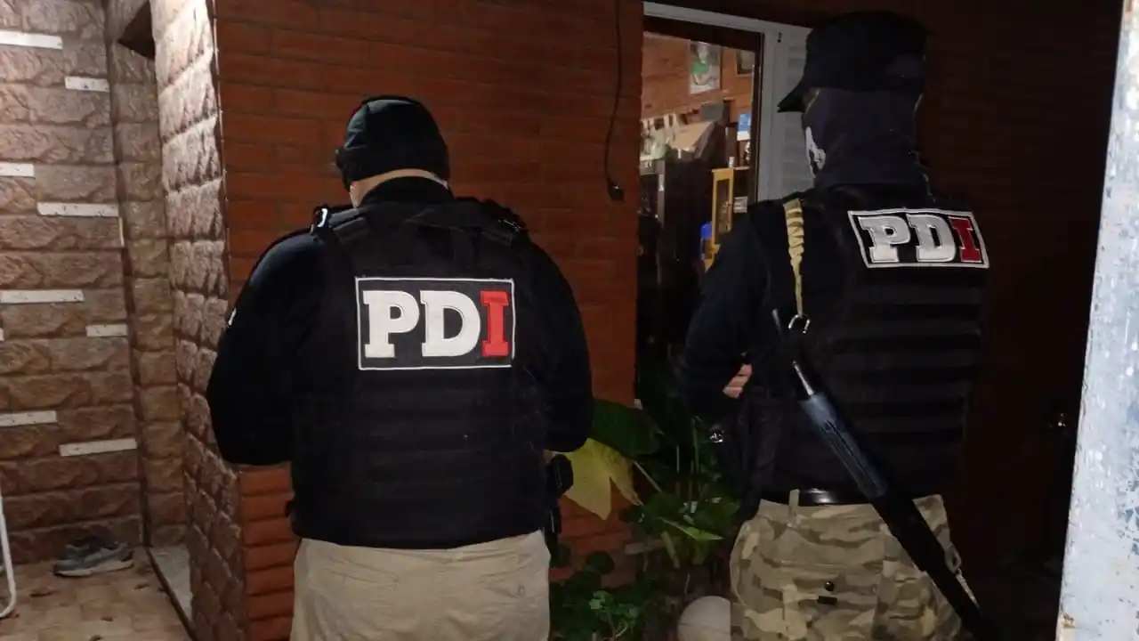 Detuvieron al responsable de las amenazas en escuelas de Rafaela y de la región - 3