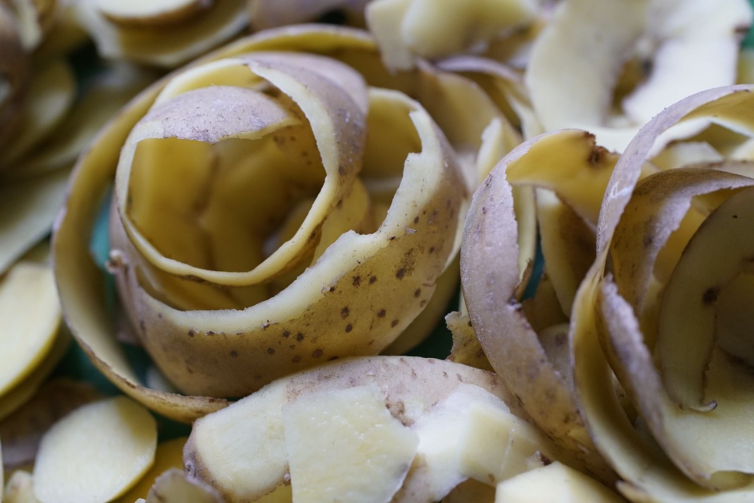 Cómo reutilizar la cáscara de papa: consejos prácticos y saludables