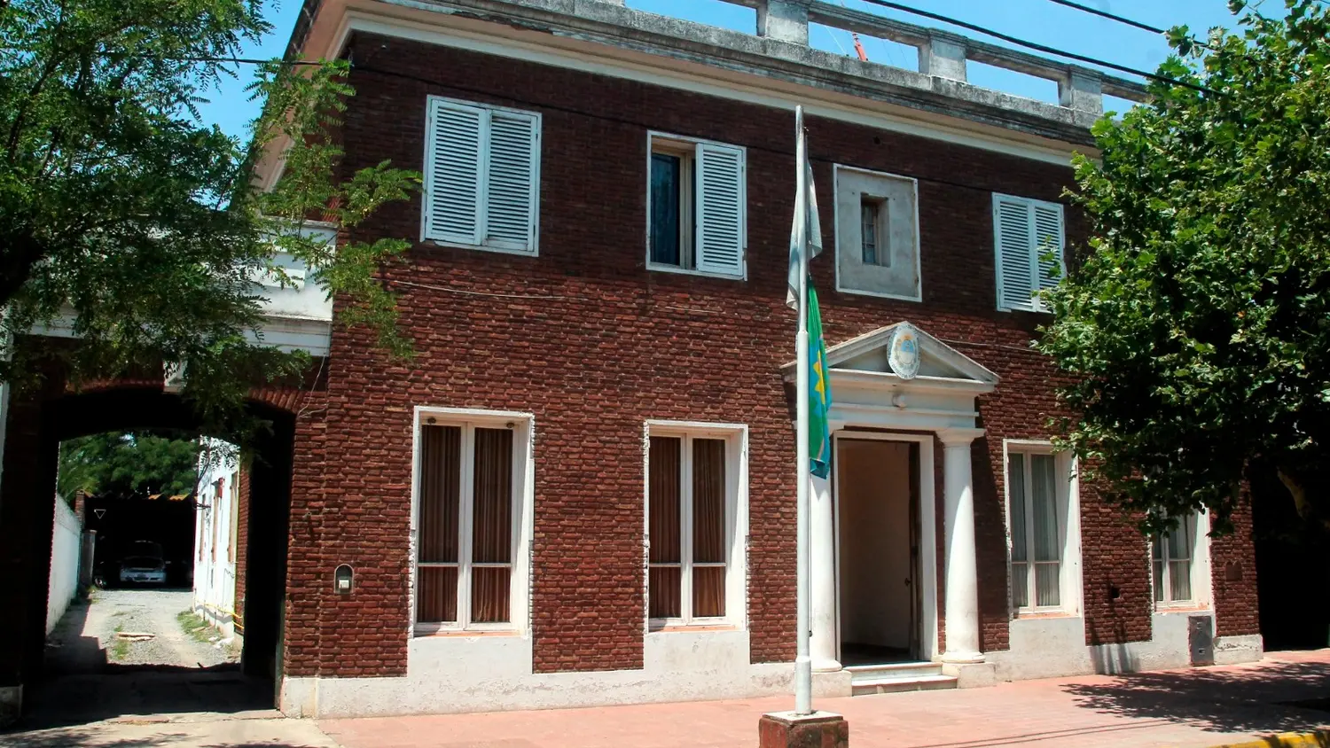 En Comisaría de Lobería se instruyeron las actuaciones por el caso de violencia de género