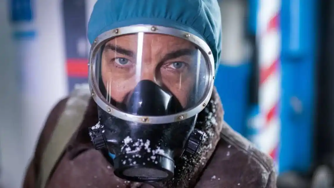 El actor Ricardo Darín volverá a adentrarse en el papel del protagonista principal, Juan Salvo.