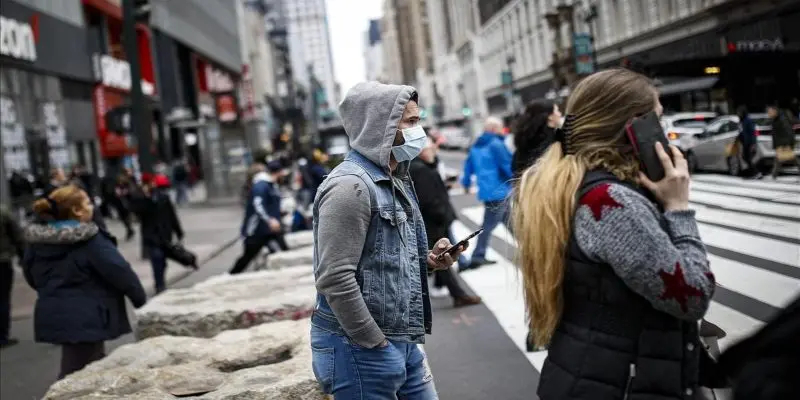 Contabilizan 61,6 millones de casos por COVID-19 en el mundo