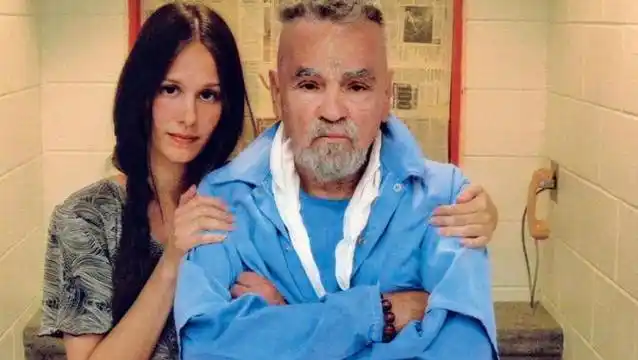 El legendario homicida Charles Manson se casará con una joven de 26 años