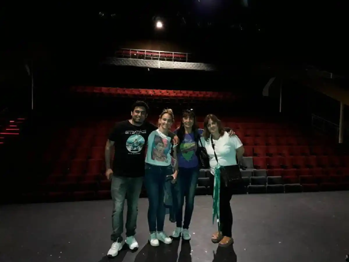 De San Francisco al Teatro Holliday