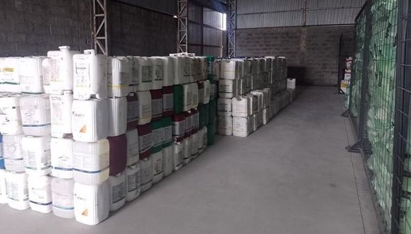 Se recuperaron casi un millón de kilos de envases de agroquímicos más que en 2021
