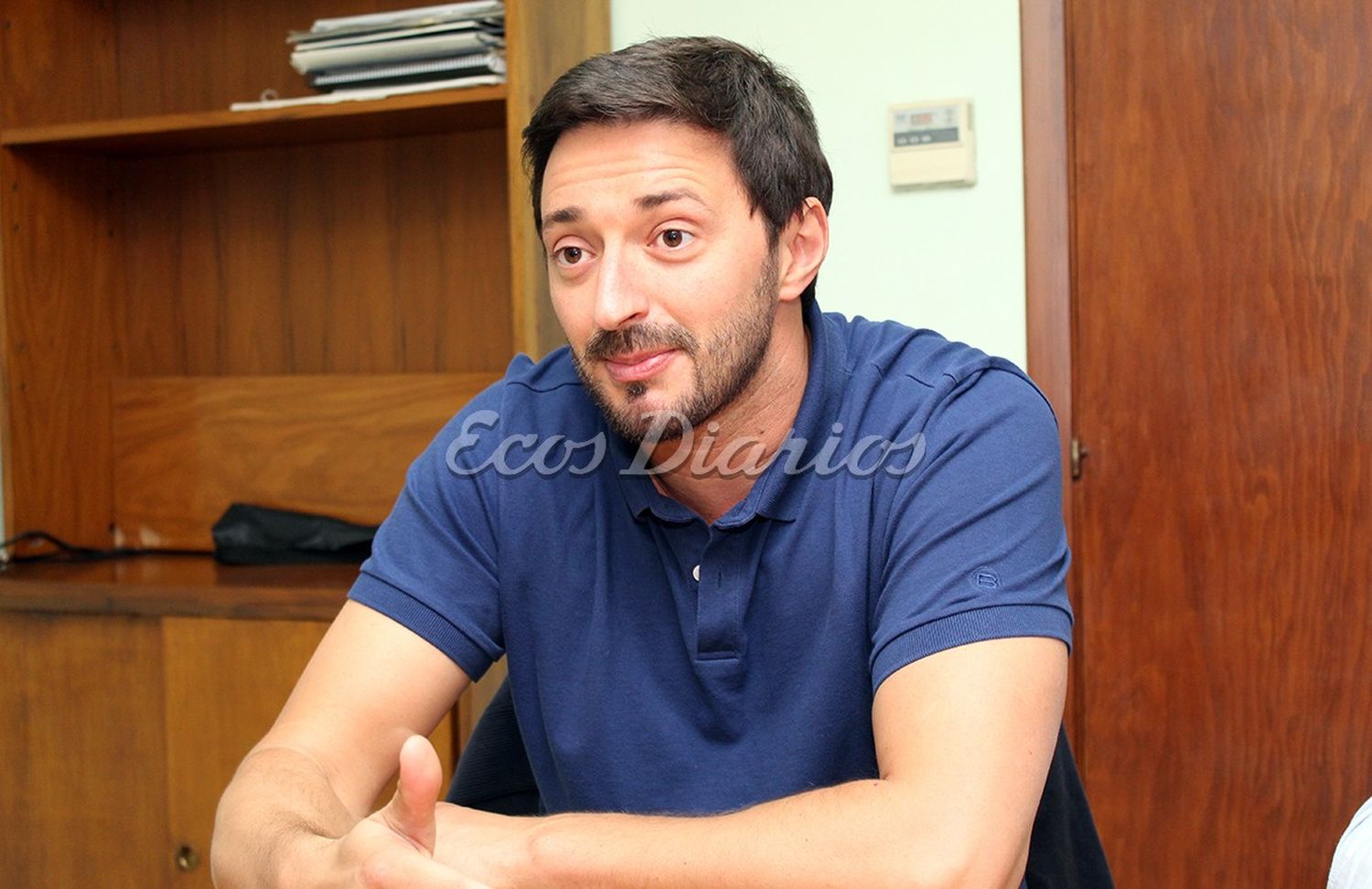 Martín Yeza: “Este liderazgo de Mauricio Macri viene a sanear al Pro”