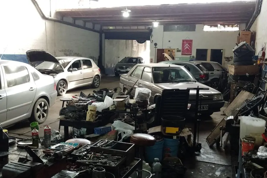 El mecánico menos honesto: cobraba por adelantado, no arreglaba nada y se quedaba con la plata