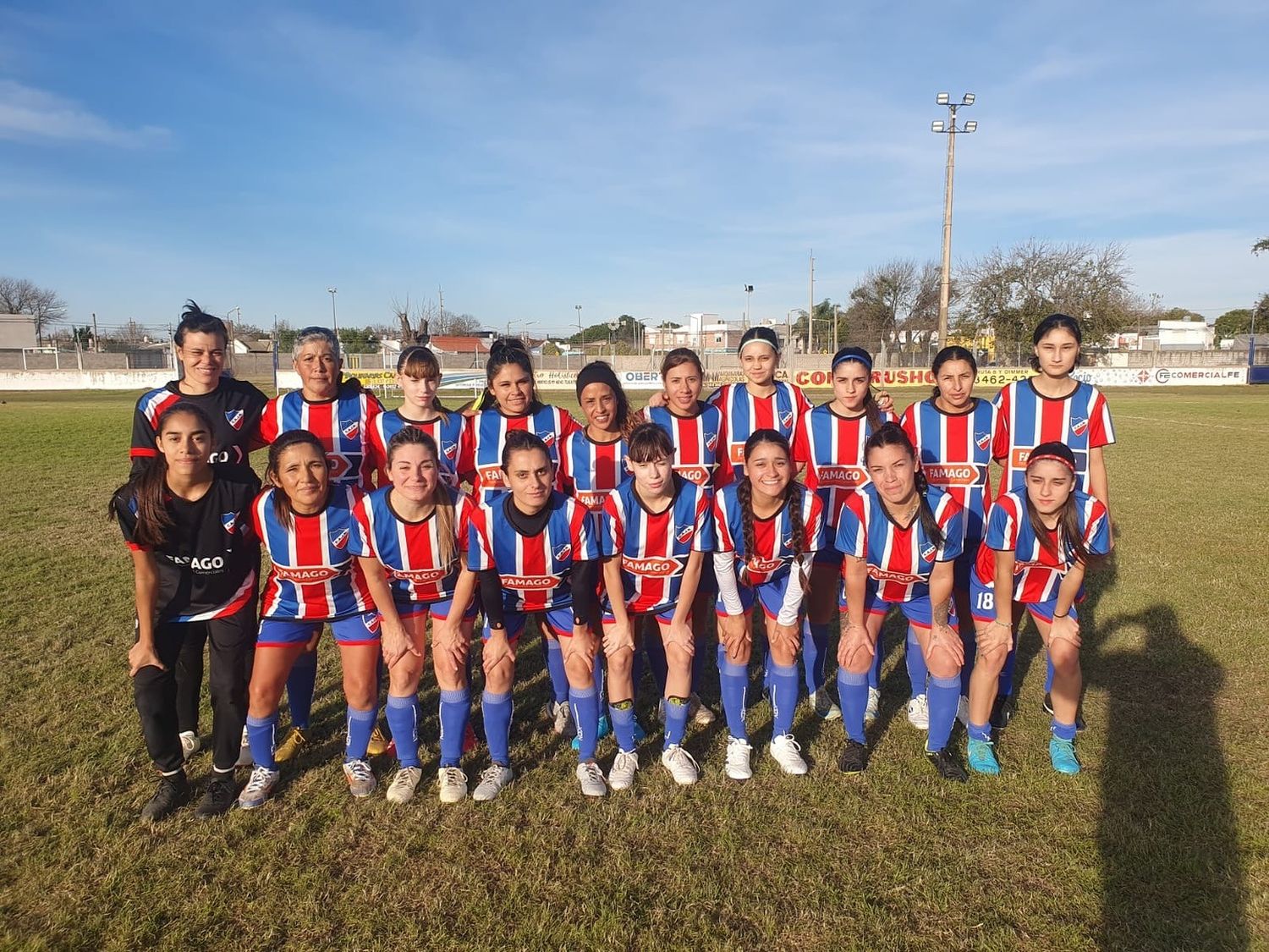 Futbol femenino - 5
