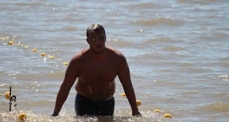 Náutico y Pescadores fueron representados en Ramallo