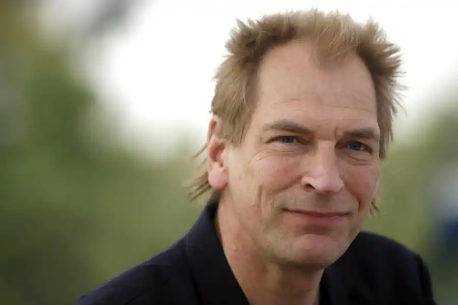 El actor Julian Sands fue declarado desaparecido y crece la incertidumbre en Hollywood