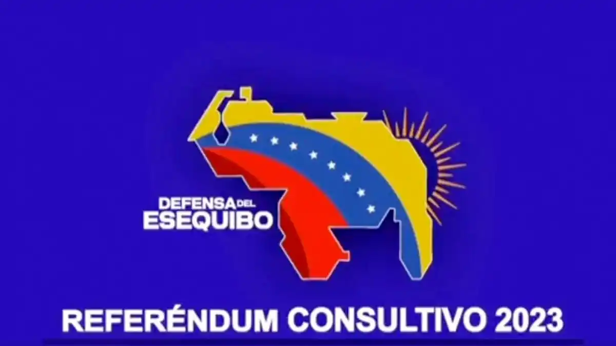 COMIENZA LA CAMPAÑA por el referendo sobre el Esequibo: las autoridades se unen y llaman a votar