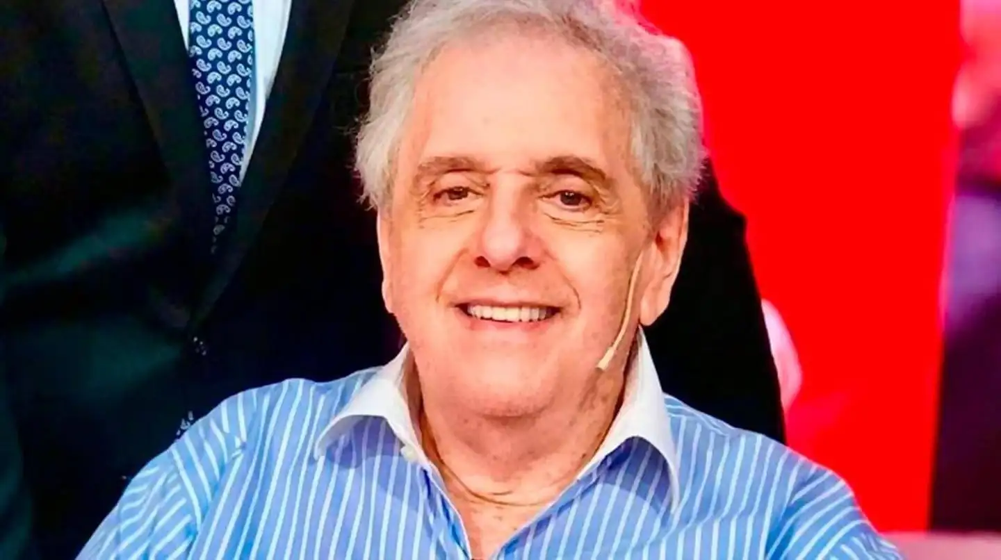Murió Antonio Gasalla