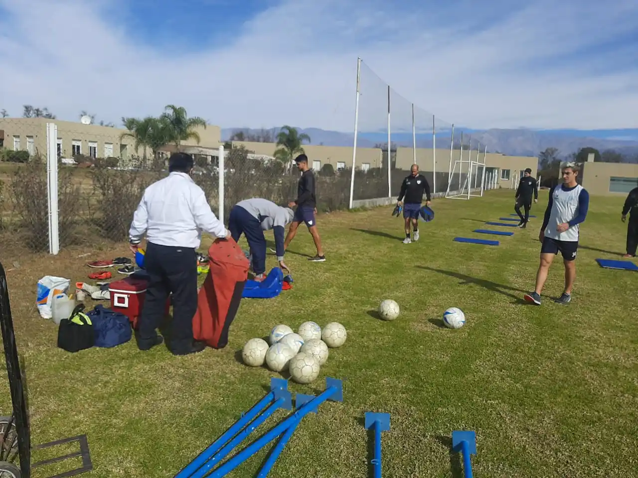 Juventud intentará cortar la mala racha en Salta ante Gimnasia y Tiro