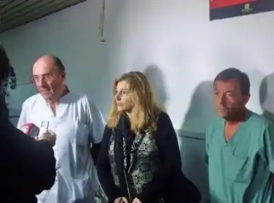 Gripe A: Confirman la muerte de un paciente en Alberti 