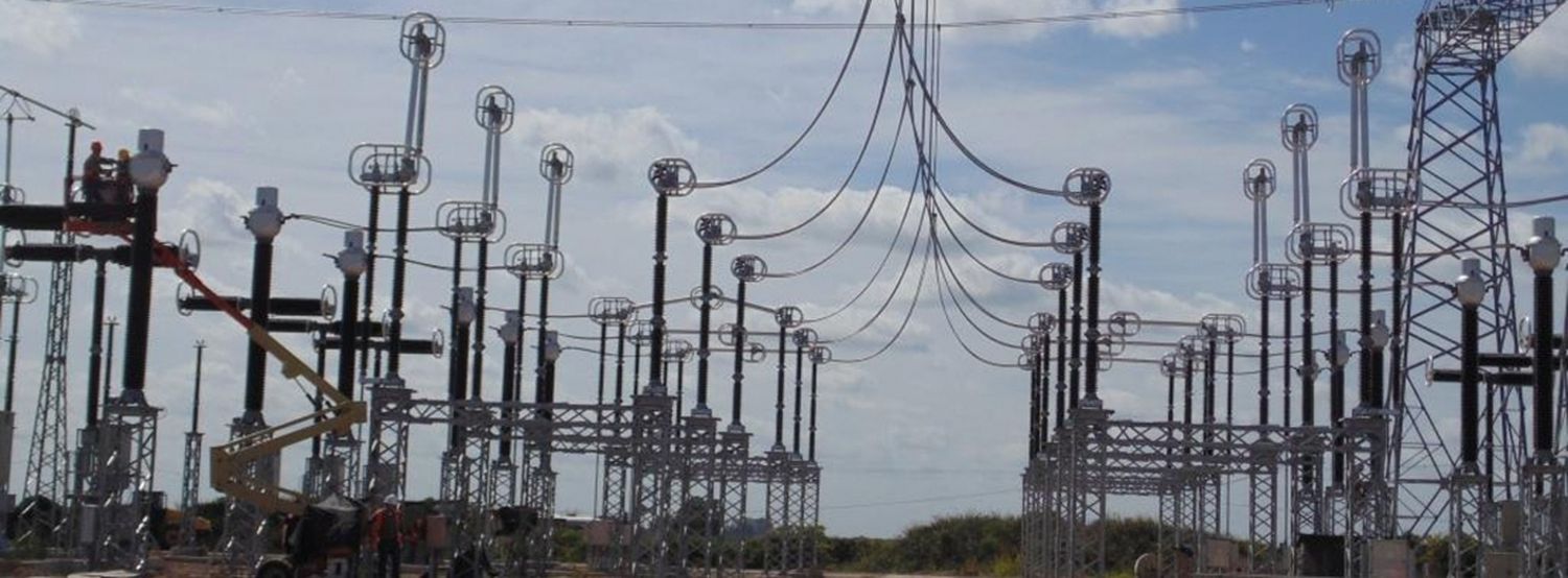 Invertirán 18 millones de pesos para la ampliación de la Subestación Transformadora Racedo 33/13,2kV