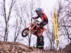 El joven piloto gualeyo Fermín Gómez se consagró en Bragado