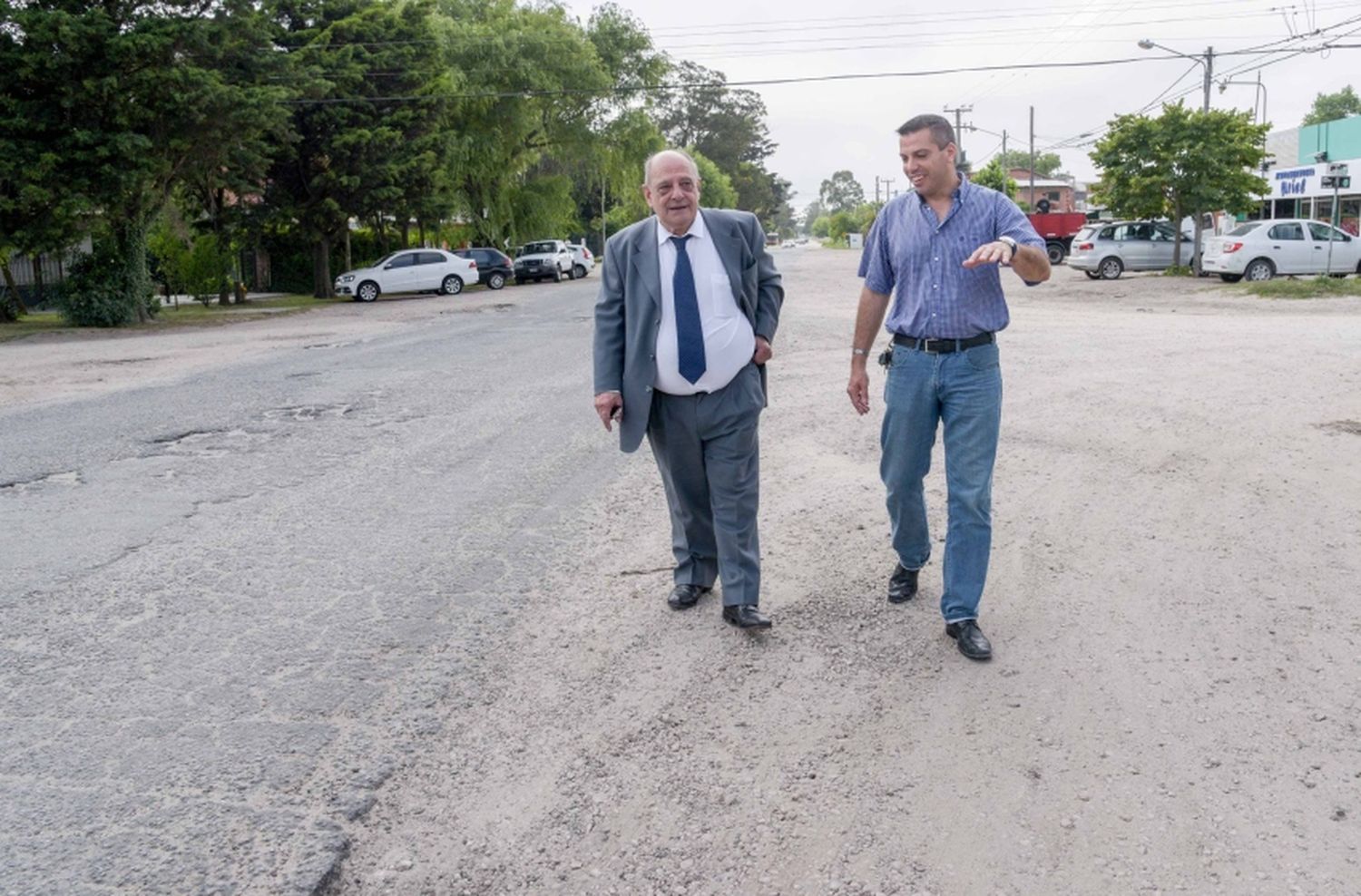 Simoni renunció al frente de Emvial