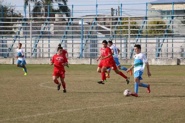 Sub-15: Gualeguaychú empató contra Gualeguay y quedó a un paso de la clasificación