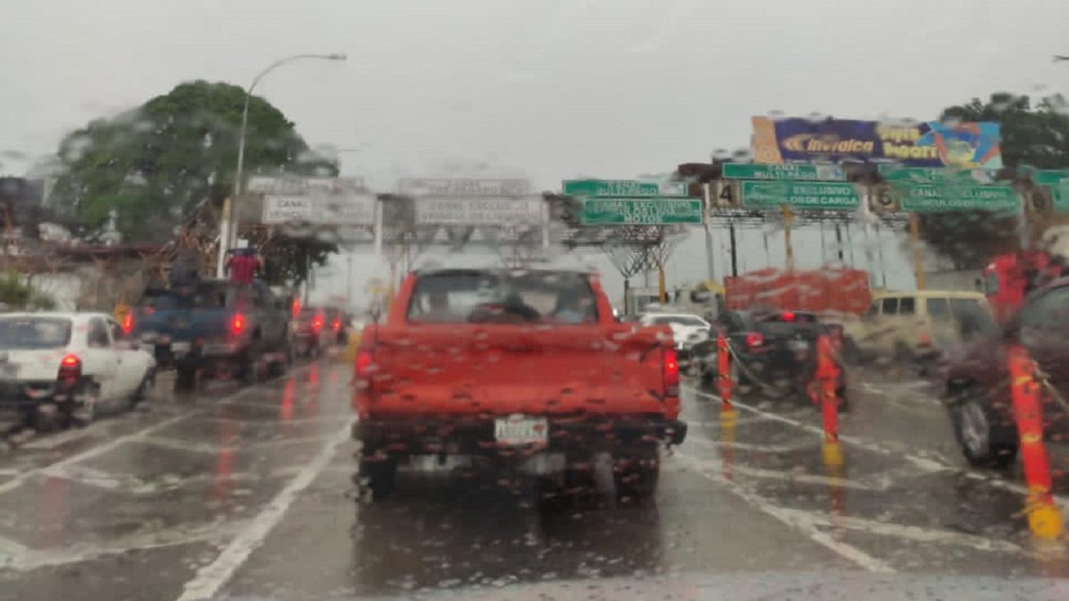 ¡INAMEH PRONOSTICA MÁS LLUVIAS! Venezuela amanece nublada este #30May