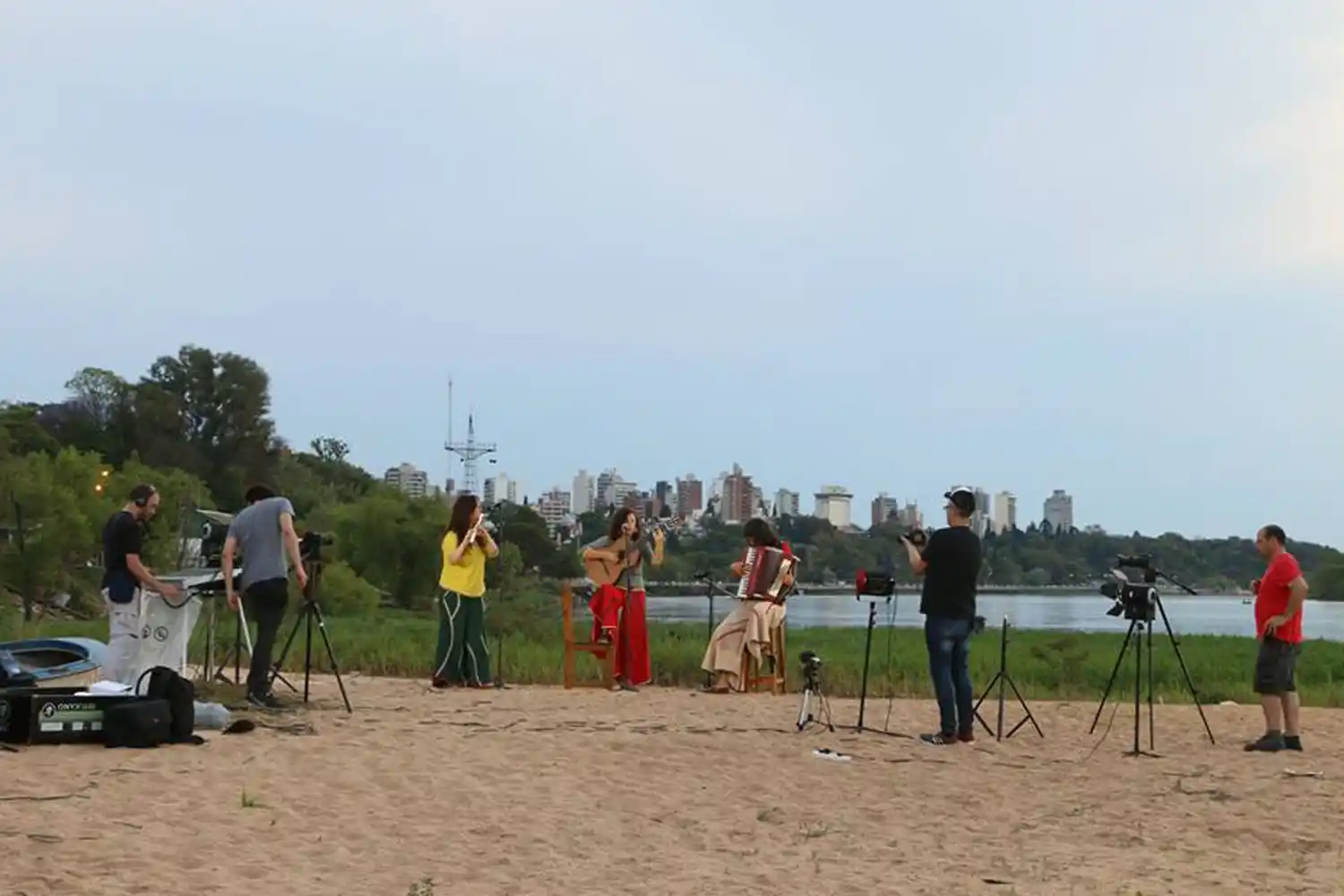 Convocan a un concurso de proyectos de series de ficción