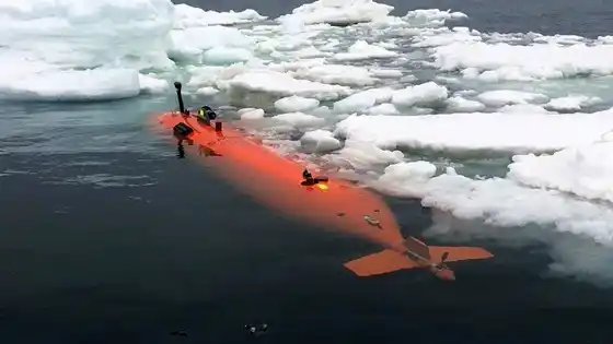 El sumergible, de unos seis metros de largo, había sido desplegado por un equipo internacional de investigadores de la International Thwaites Glacier Collaboration para estudiar una región prácticamente desconocida del continente blanco.