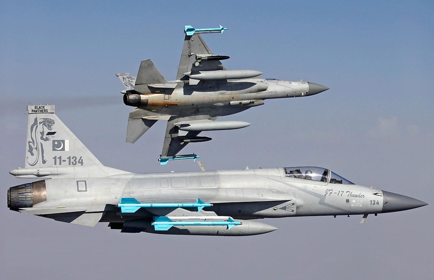 JF-17 Thunder: Iraq would be the next customer of the Sino/Pakistani fighter