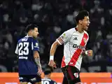River volvió al triunfo con una sólida actuación