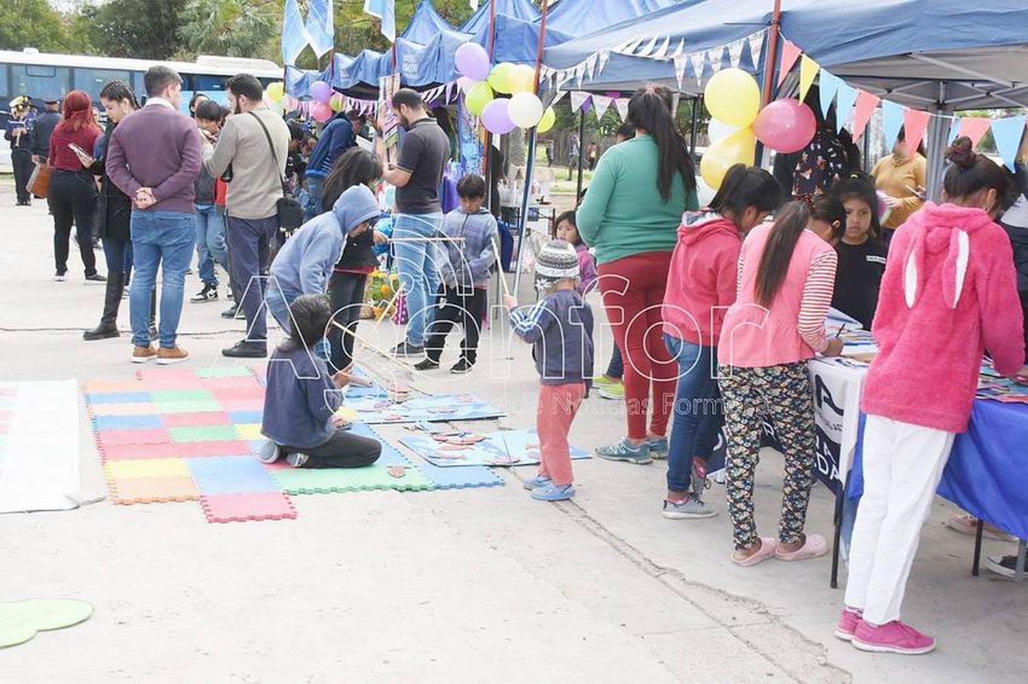 Agasajo por el Día Internacional de la Mujer Indígena