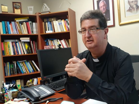 Padre Arturo Peraza: “El gobierno tiene que reconocer a María Corina como interlocutora"