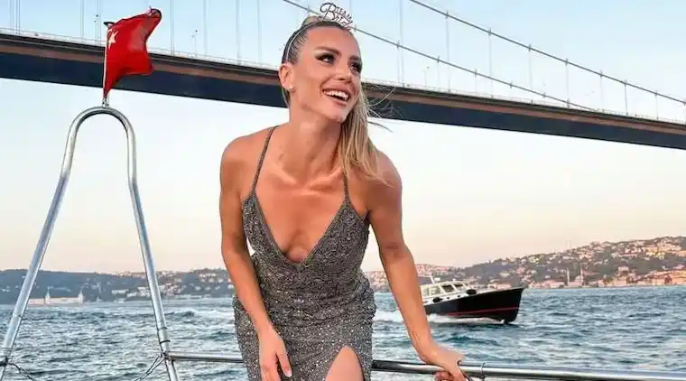 Murió una modelo tras caer de un puente y ser atropellada por un auto luego de escapar de un control de alcoholemia