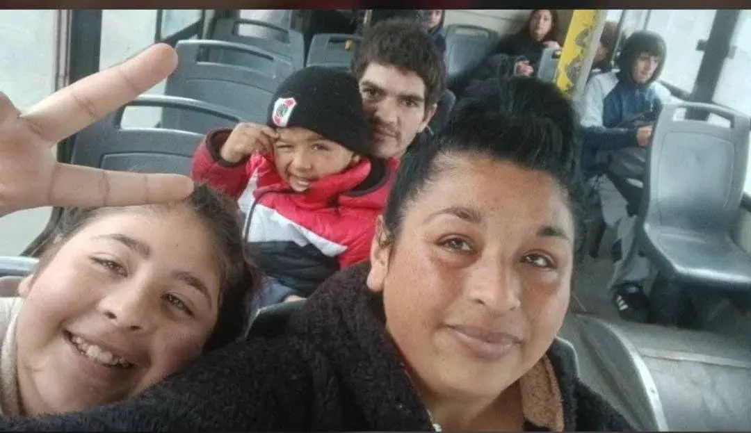 Murió una familia en un incendio en José C. Paz
