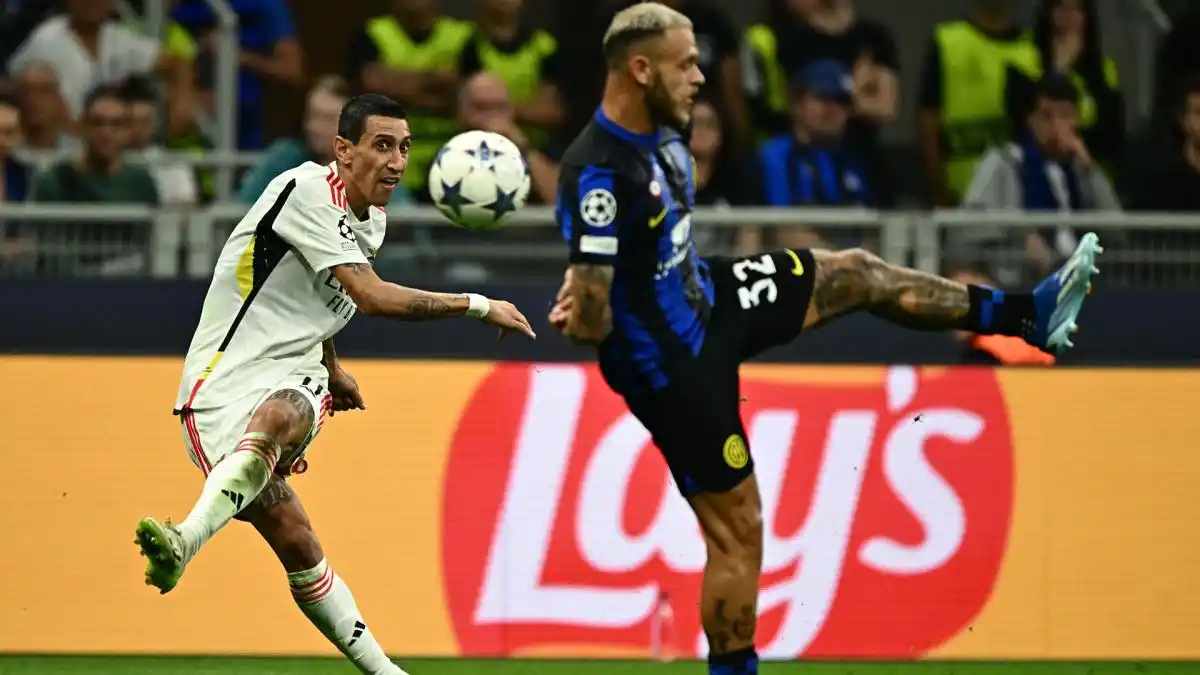 Di María: "Esta lesión me da fuerzas para seguir trabajando y volver más fuerte"