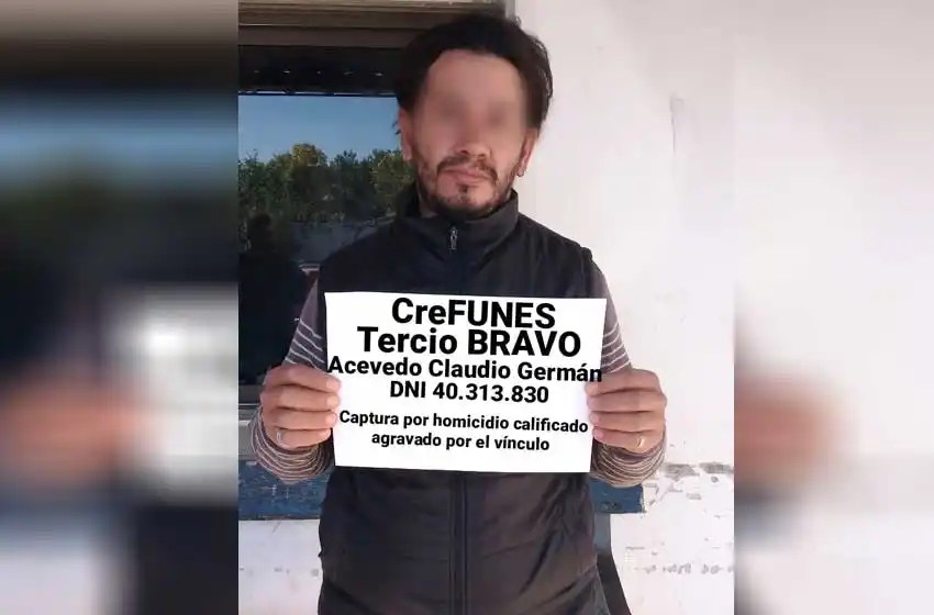 Detuvieron a un hombre con pedido de captura por homicidio en la Autopista Rosario-Córdoba, a la altura de Funes
