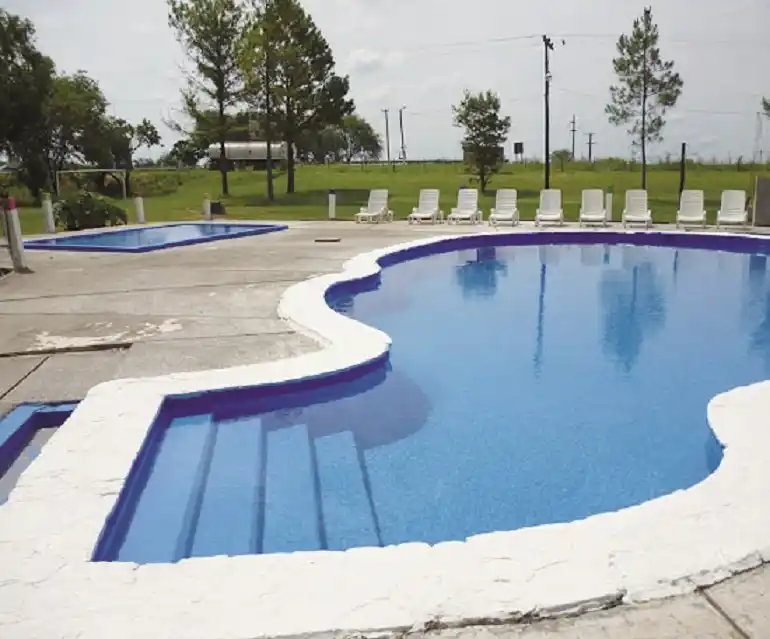 Aero Club Nogoyá, uno de los lugares elegidos durante el verano