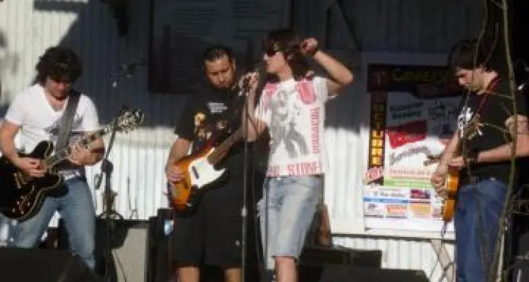 Vuelve Canaletas Rock