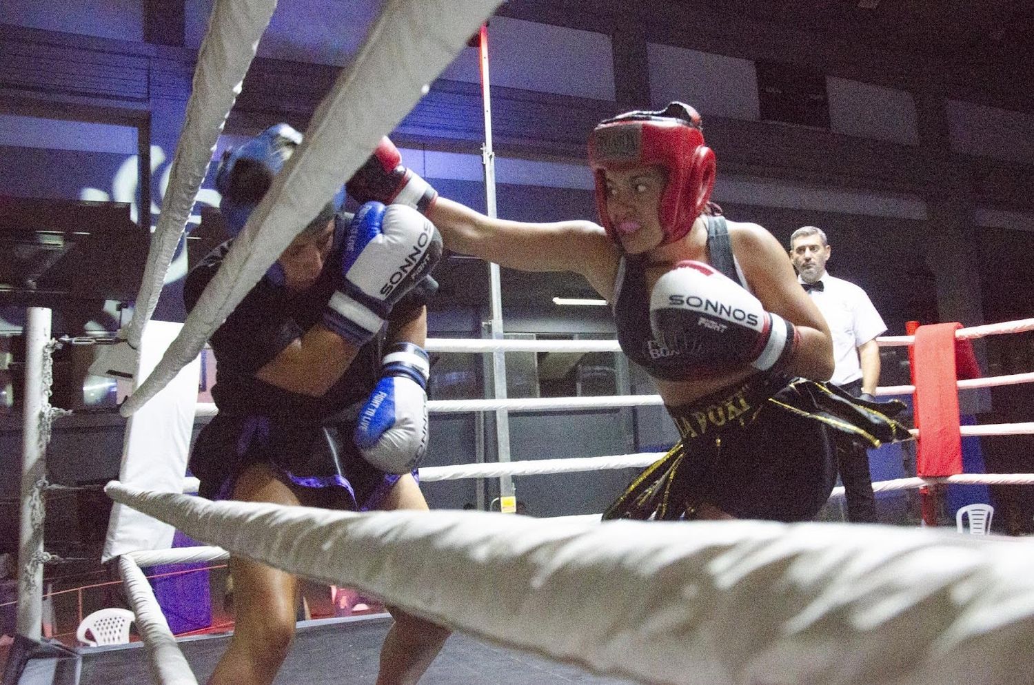 Boxeo 1