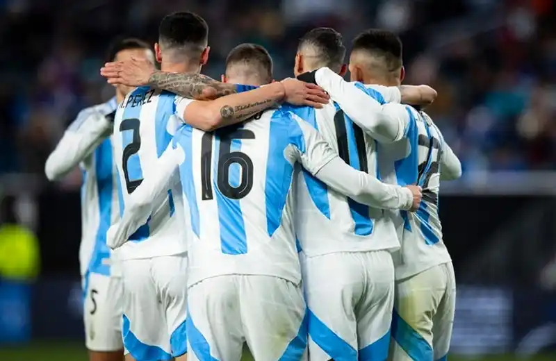 La Selección vuelve a jugar al país después de la consagración en la Copa América USA 2024.