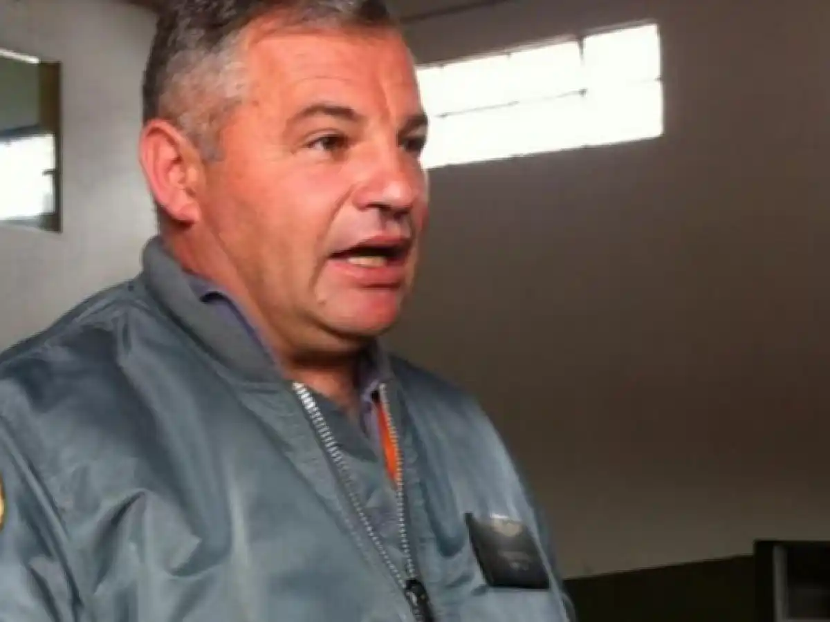 Ya hay un nuevo director  de Defensa Civil tras la  salida de Diego Concha