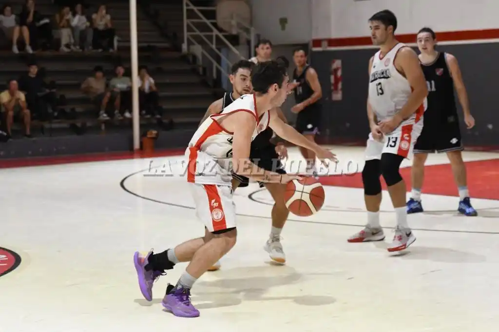 Huracan Neco vs. Argentino - 6