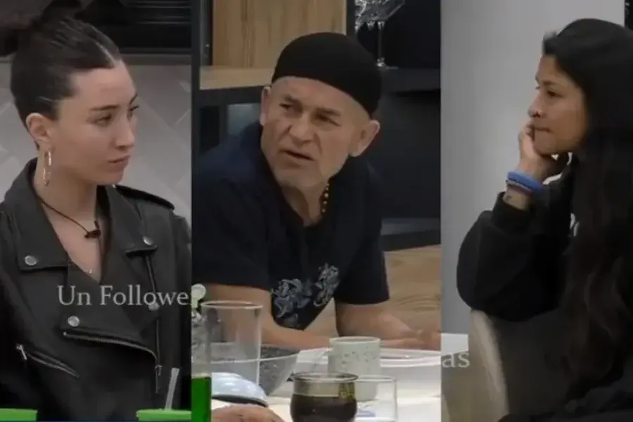 Participantes de "Gran Hermano Chile" criticaron a Marcos Ginocchio y al público argentino: "Pecho frío..."