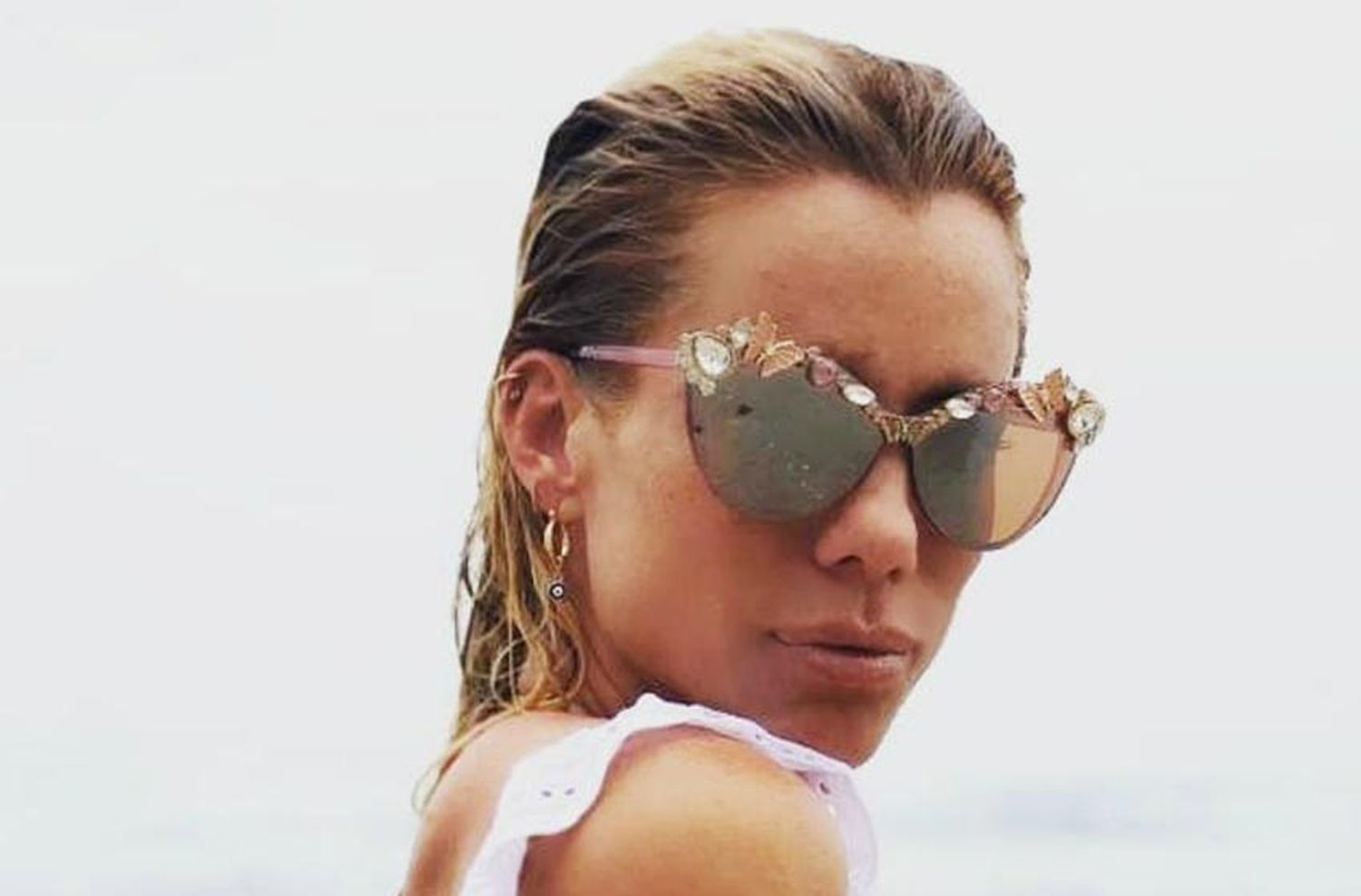 Nicole Neumann apostó nuevamente al amor