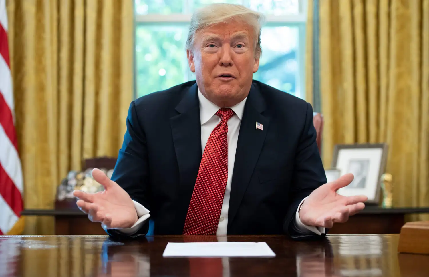Estados Unidos enviaría miles de soldados más a la frontera