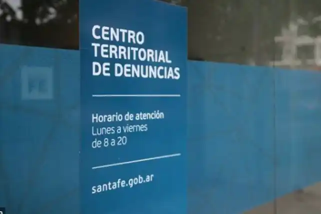 Inauguraron un nuevo centro territorial de denuncias en Gálvez