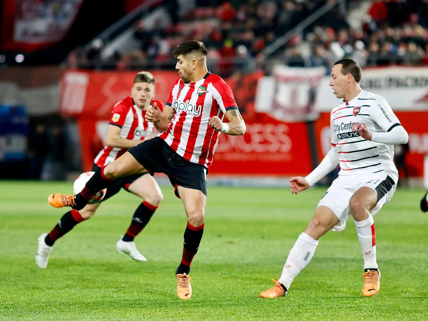 En La Plata, un triunfo grande del líder Newell’s