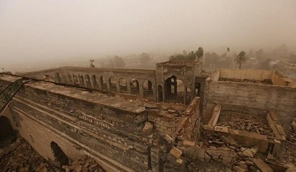 Hallan algo inesperado debajo de la tumba de un profeta bíblico